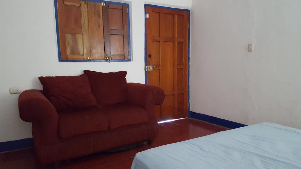 Tapihouse Hostel Las Peñitas Екстериор снимка