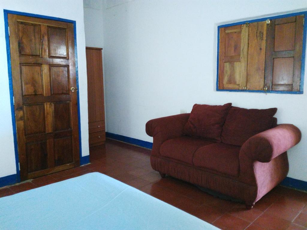Tapihouse Hostel Las Peñitas Екстериор снимка