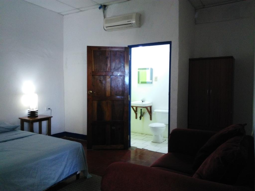 Tapihouse Hostel Las Peñitas Екстериор снимка