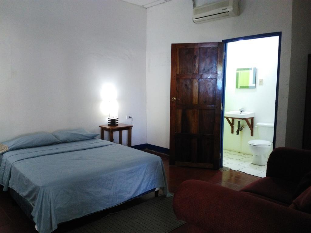 Tapihouse Hostel Las Peñitas Екстериор снимка