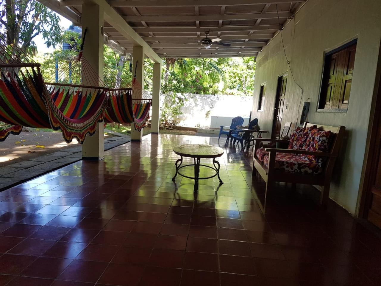 Tapihouse Hostel Las Peñitas Екстериор снимка