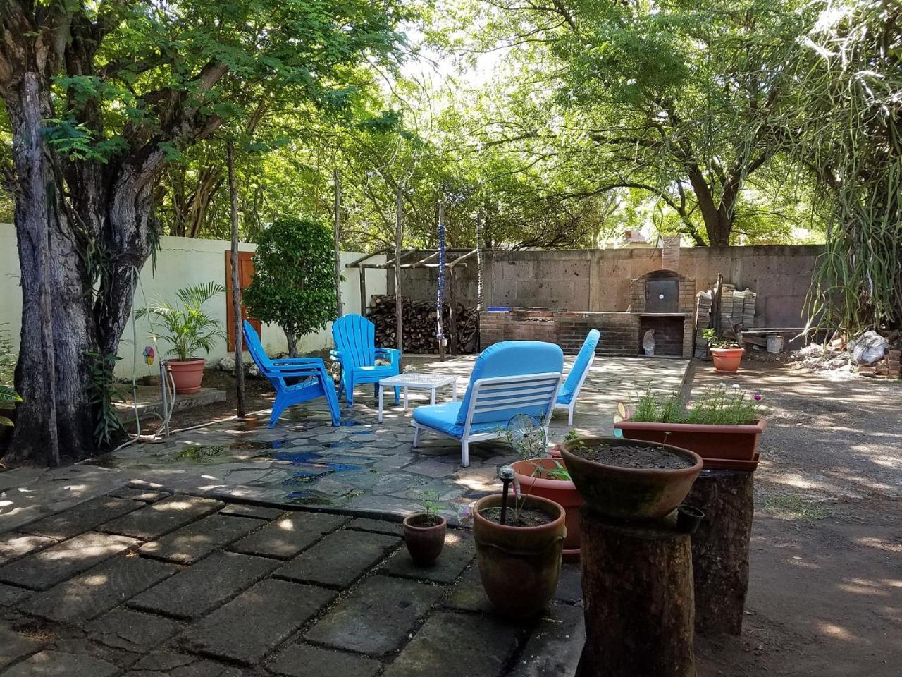 Tapihouse Hostel Las Peñitas Екстериор снимка