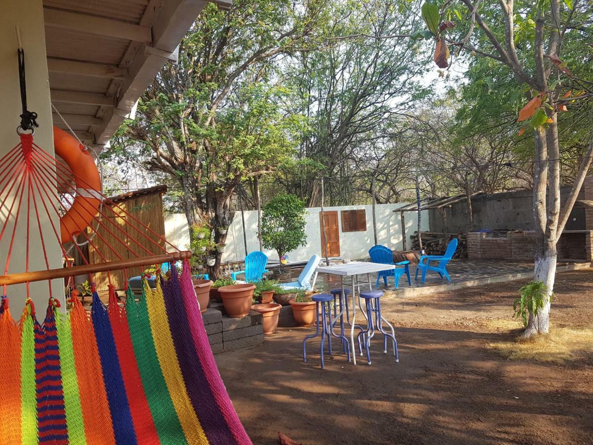 Tapihouse Hostel Las Peñitas Екстериор снимка