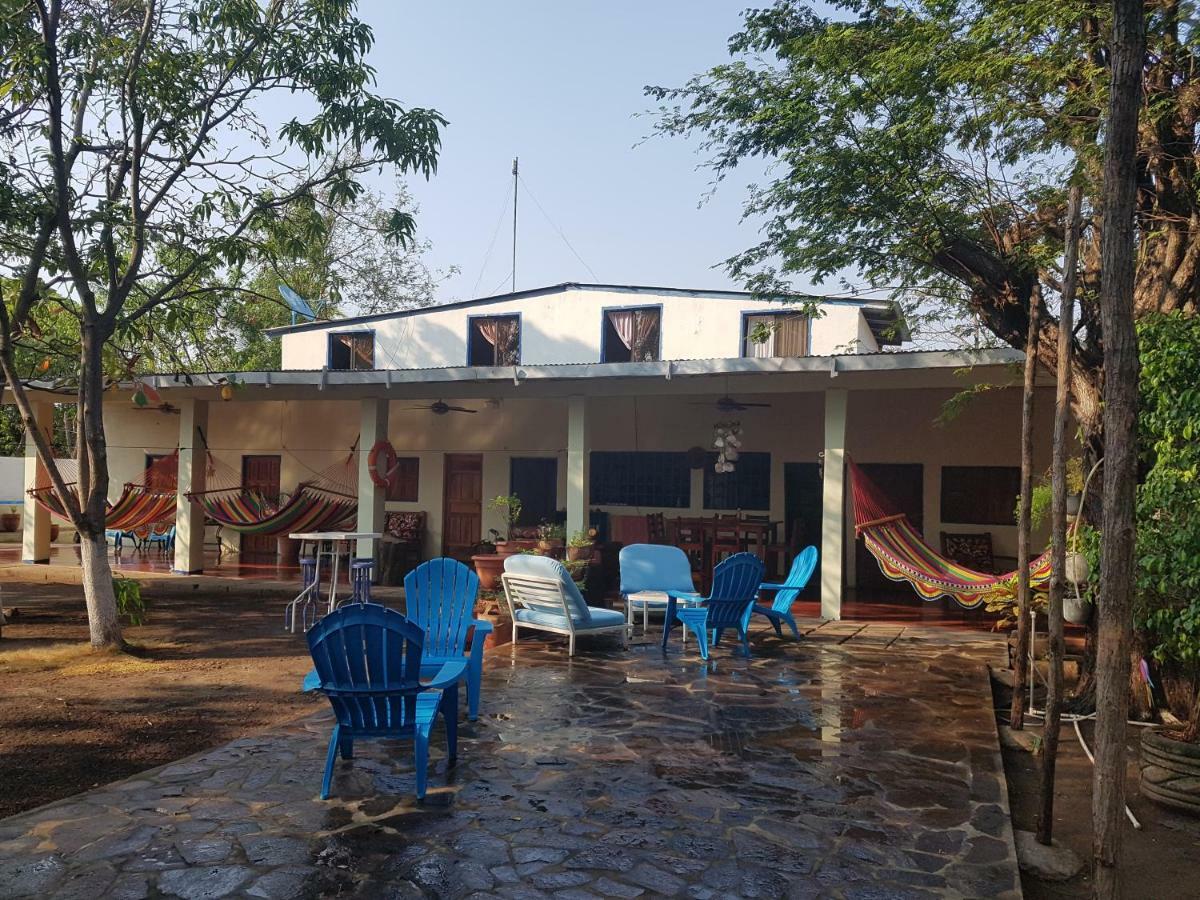 Tapihouse Hostel Las Peñitas Екстериор снимка