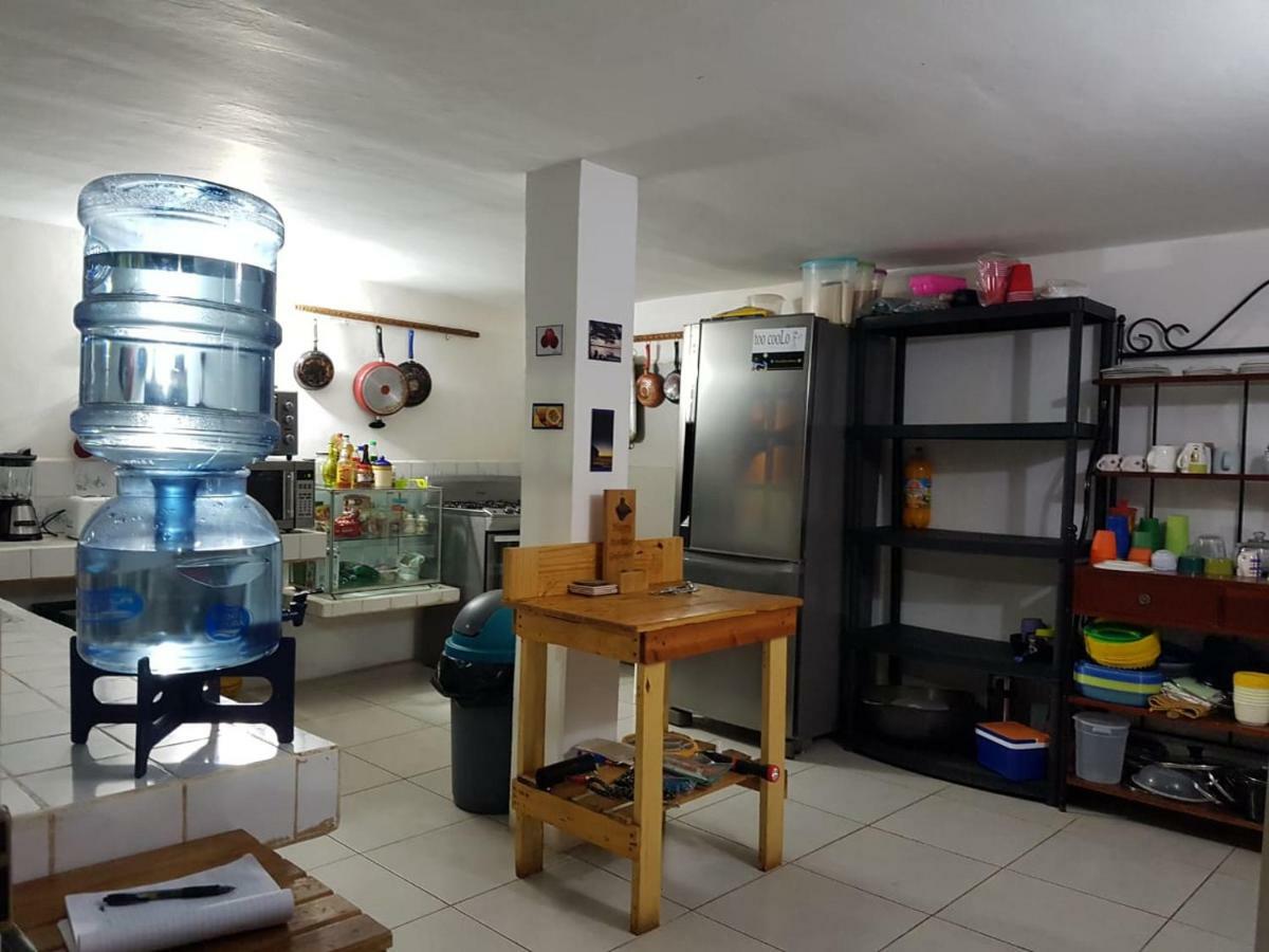 Tapihouse Hostel Las Peñitas Екстериор снимка