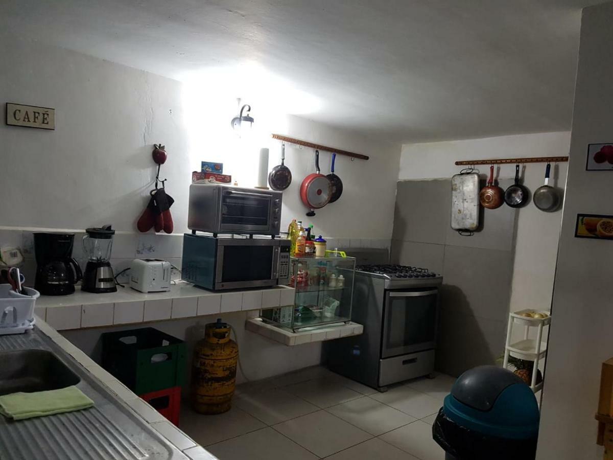 Tapihouse Hostel Las Peñitas Екстериор снимка