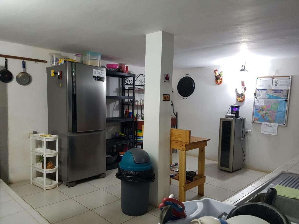 Tapihouse Hostel Las Peñitas Екстериор снимка