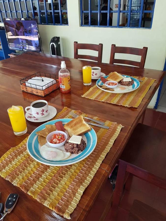 Tapihouse Hostel Las Peñitas Екстериор снимка