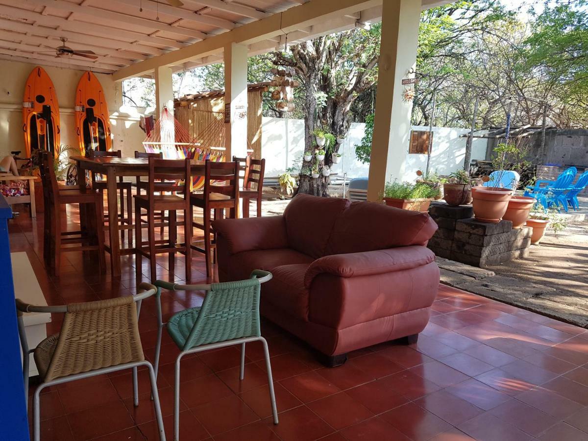 Tapihouse Hostel Las Peñitas Екстериор снимка