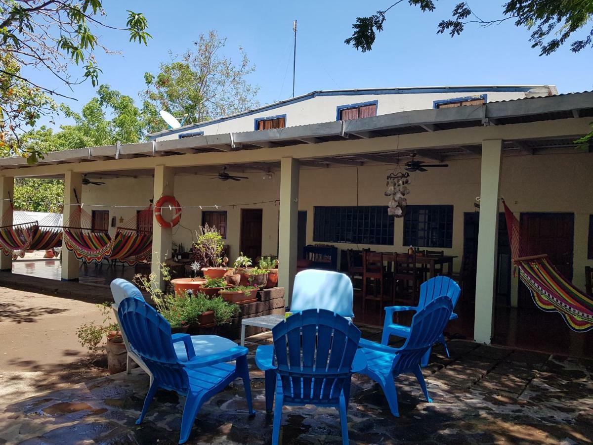 Tapihouse Hostel Las Peñitas Екстериор снимка