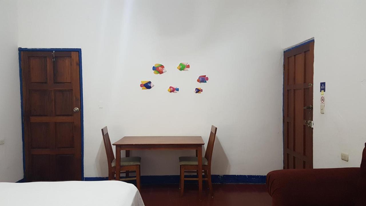 Tapihouse Hostel Las Peñitas Екстериор снимка