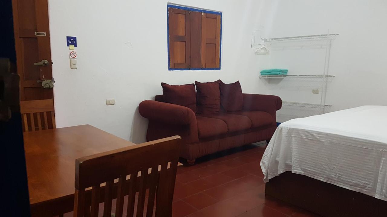 Tapihouse Hostel Las Peñitas Екстериор снимка