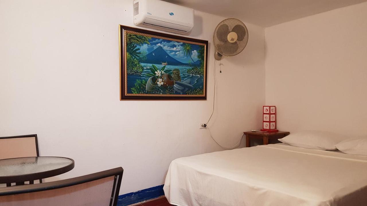 Tapihouse Hostel Las Peñitas Екстериор снимка