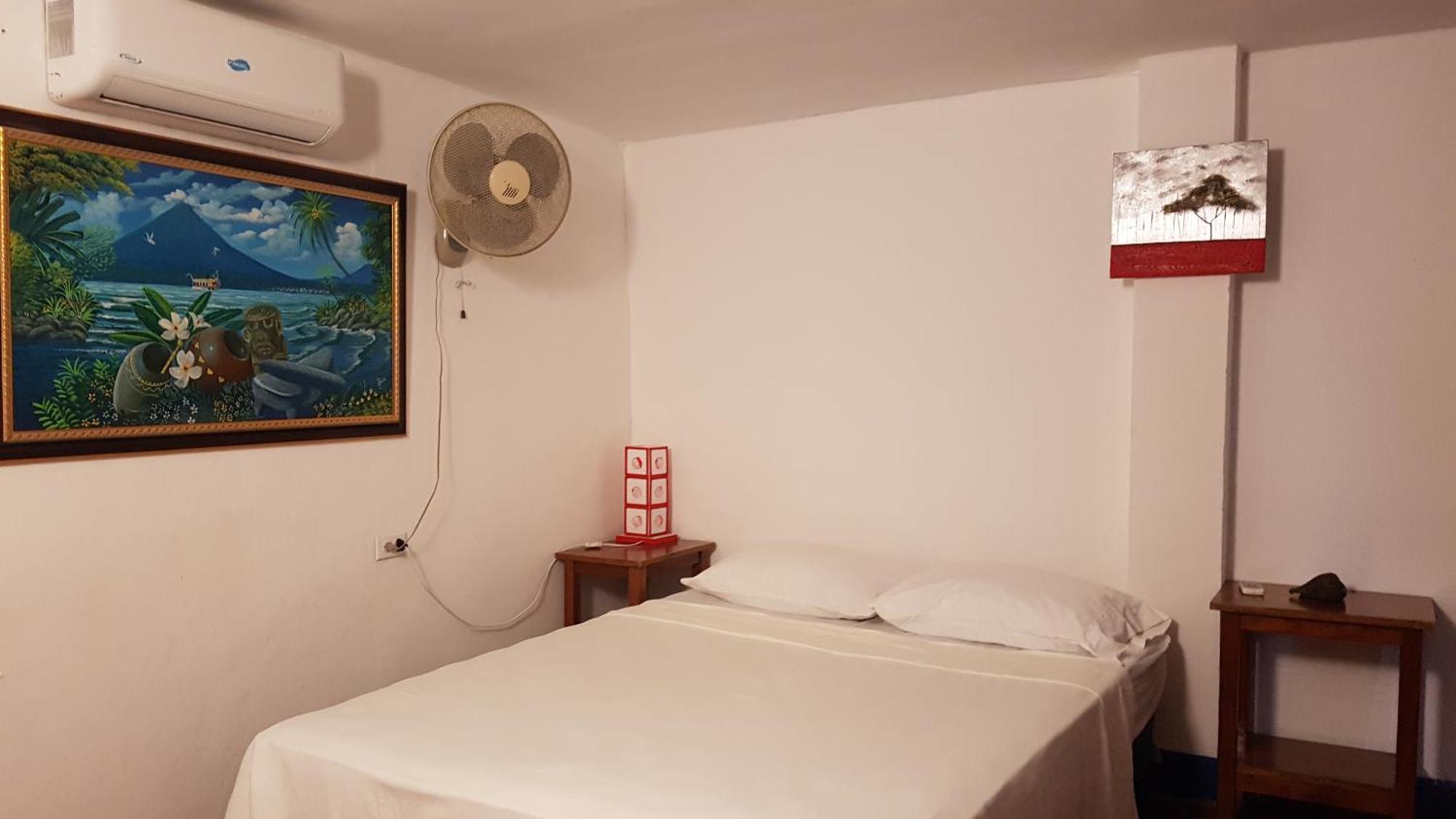Tapihouse Hostel Las Peñitas Екстериор снимка