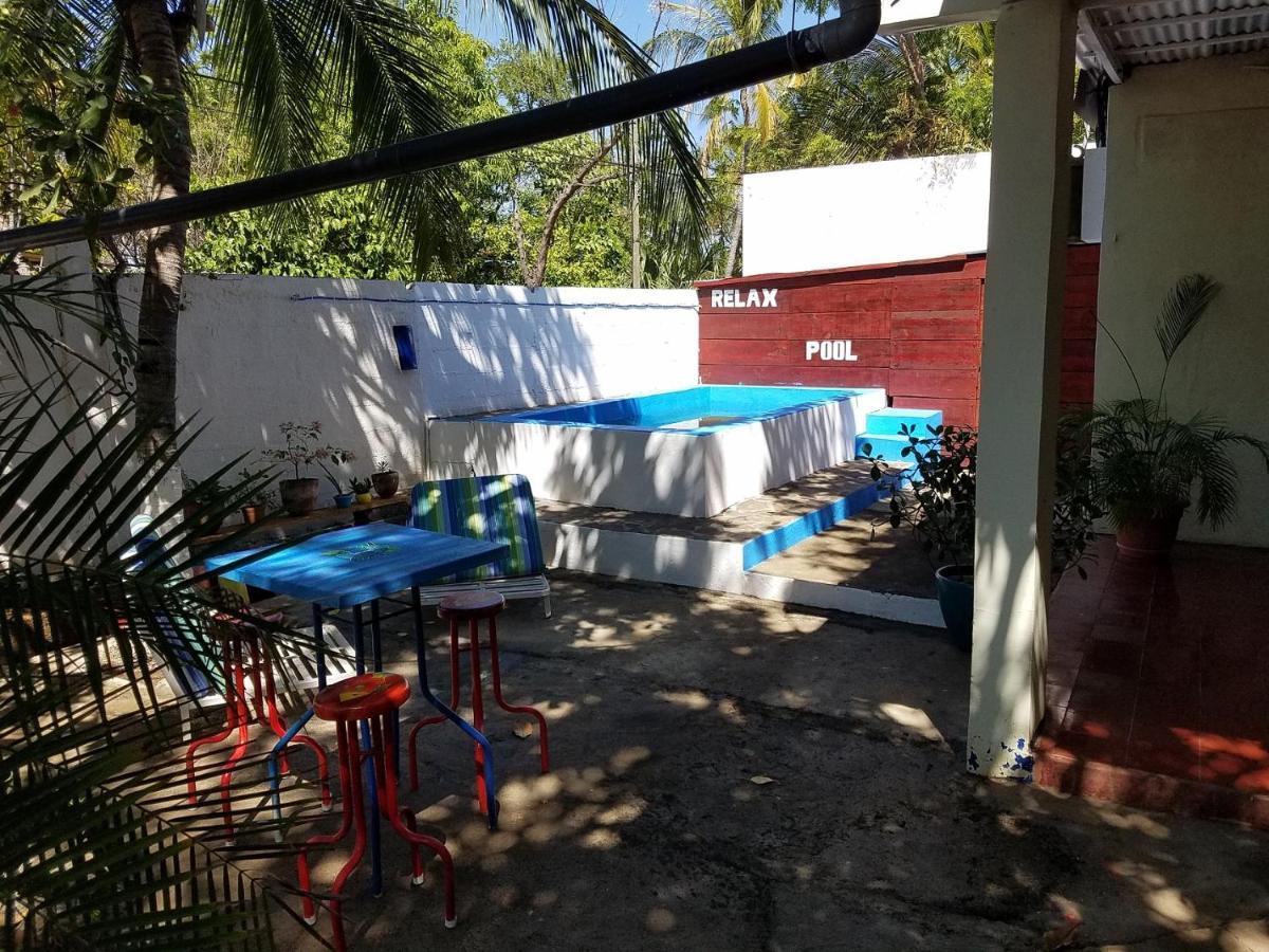 Tapihouse Hostel Las Peñitas Екстериор снимка